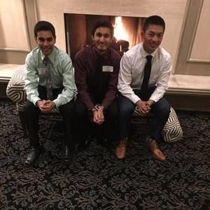 Meet your Posher, Joseph